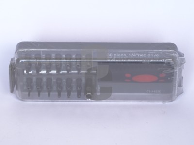 Отверка Рико в кутия 30 части - С ДУПКА                                                                                                                                                                                                                                                                     